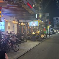   at Tịnh Tâm Vegan in Hue