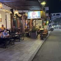 Storefront   at Tịnh Tâm Vegan in Hue