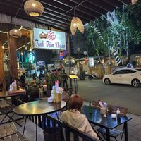 Storefront   at Tịnh Tâm Vegan in Hue