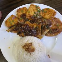   at Tịnh Tâm Vegan in Hue