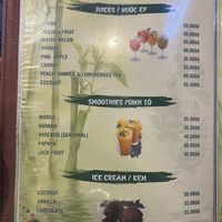   at Tịnh Tâm Vegan in Hue