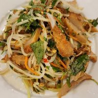 Do not remember name but tasty at Tịnh Tâm Vegan in Hue