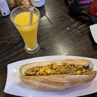  at Tịnh Tâm Vegan in Hue