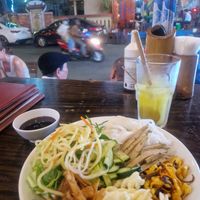 at Tịnh Tâm Vegan in Hue