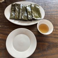   at Tịnh Tâm Vegan in Hue