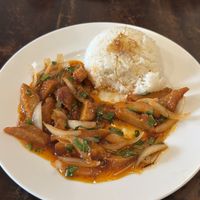   at Tịnh Tâm Vegan in Hue