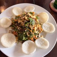   at Tịnh Tâm Vegan in Hue