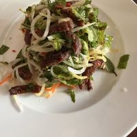   at Tịnh Tâm Vegan in Hue
