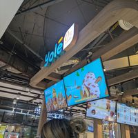  at Yolé Thailand - Siam Paragon in Bangkok