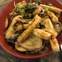   at Spice and Dice in Towson