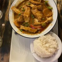   at Spice and Dice in Towson