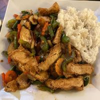   at Spice and Dice in Towson