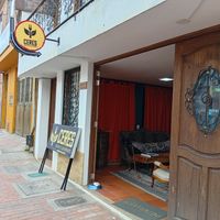 🖤💜❤️ at Ceres in La Calera