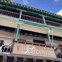 Restaurante   at Restaurante La Casa del Pregonero in Chinchon