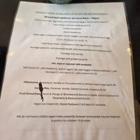  at Cafe Sorelle in Glasgow