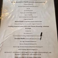  at Cafe Sorelle in Glasgow