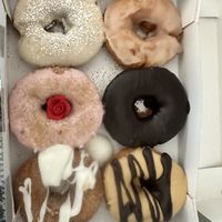   at Duck Donuts  in Las Vegas