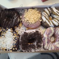  at Duck Donuts  in Las Vegas