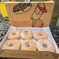  at Duck Donuts  in Las Vegas