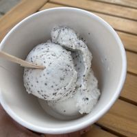   at Grimms Eismärchen Eiswagen in Leipzig