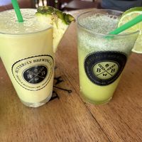   at Butterfly Brewing Co. & Imago Gastro Pub in Montezuma