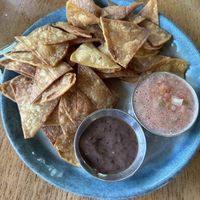 Nachos  at Butterfly Brewing Co. & Imago Gastro Pub in Montezuma