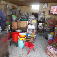 Inside lots of clutter at Mỹ Tho in Ho Chi Minh City