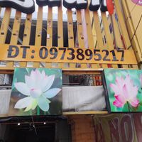 Phone number at Hana quán chay in Ho Chi Minh City