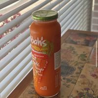 Juice bottle  at Spring Hill - 스프링힐 in Busan