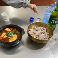 Meal with drinks  at Bapjangin Busan Central Branch in Busan