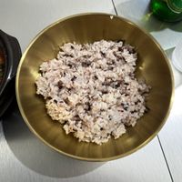 Rice  at Bapjangin Busan Central Branch in Busan