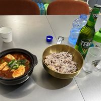 Meal  at Bapjangin Busan Central Branch in Busan