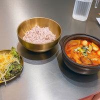 Soft tofu stew 1  at Bapjangin Busan Central Branch in Busan