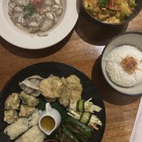   at The Air Cafe & Lounge at The Sebali Resort in Gianyar