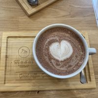   at Madal Coffee Co. - Kávezo in Budapest