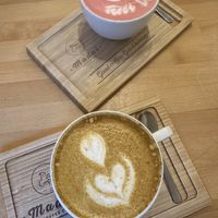   at Madal Coffee Co. - Kávezo in Budapest