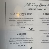   at Brunch Spot in Weissenburg In Bayern