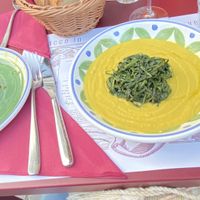   at Bacco In Trastevere in Rome