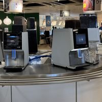 Drink refillment.  at IKEA - Berlin-Lichtenber in Berlin