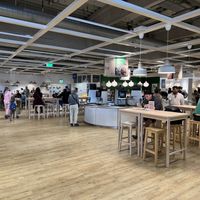 Restaurant .  at IKEA - Berlin-Lichtenber in Berlin