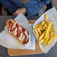  at Snack-Bar Ilhéu Mole in Porto Moniz