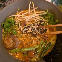Ramen at BLASZAK - vegan ramen & more in Poznan