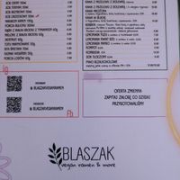  at BLASZAK - vegan ramen & more in Poznan