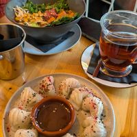  at BLASZAK - vegan ramen & more in Poznan