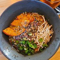  at BLASZAK - vegan ramen & more in Poznan