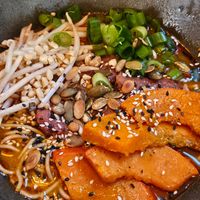  at BLASZAK - vegan ramen & more in Poznan