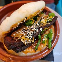  at BLASZAK - vegan ramen & more in Poznan