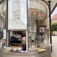  at What the Kiosk? in Regensburg