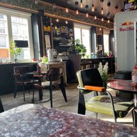 Inside  at Kreuzberg Berliner Streetfood in Nuremberg