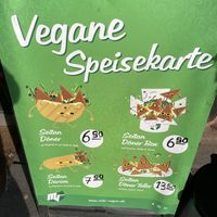 Offers  at Kreuzberg Berliner Streetfood in Nuremberg